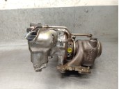 Recambio de turbocompresor para renault clio v (b7_) 1.0 tce 100 (b7mt) referencia OEM IAM 16319700051 144109643R 