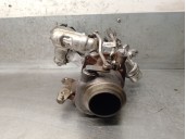 Recambio de turbocompresor para renault clio v (b7_) 1.0 tce 100 (b7mt) referencia OEM IAM 16319700051 144109643R 