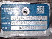 Recambio de turbocompresor para renault clio v (b7_) 1.0 tce 100 (b7mt) referencia OEM IAM 16319700051 144109643R 