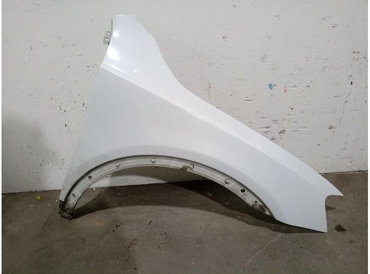 Recambio de aleta delantera derecha para audi q3 (8ub, 8ug) 2.0 tdi referencia OEM IAM 8U0821106 8U0821106 