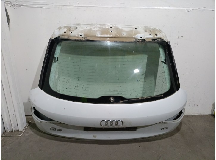 Recambio de porton trasero para audi q3 (8ub, 8ug) 2.0 tdi referencia OEM IAM 8U0827025B 8U0827025B 