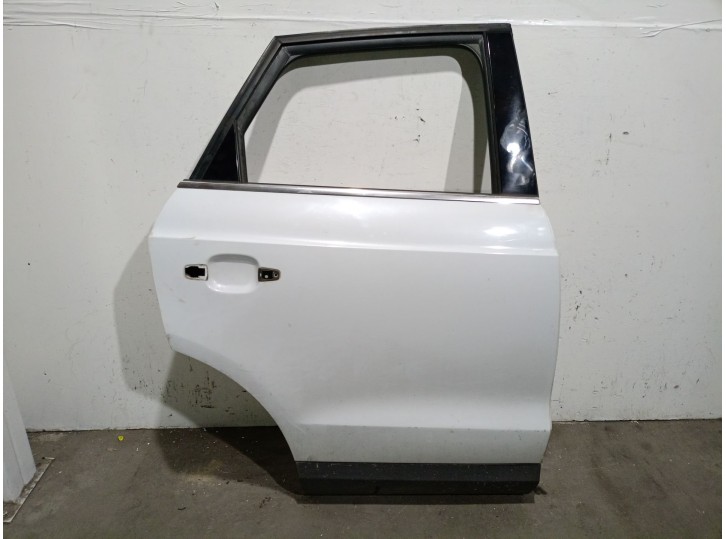 Recambio de puerta trasera derecha para audi q3 (8ub, 8ug) 2.0 tdi referencia OEM IAM 8U0833052 8U0833052 