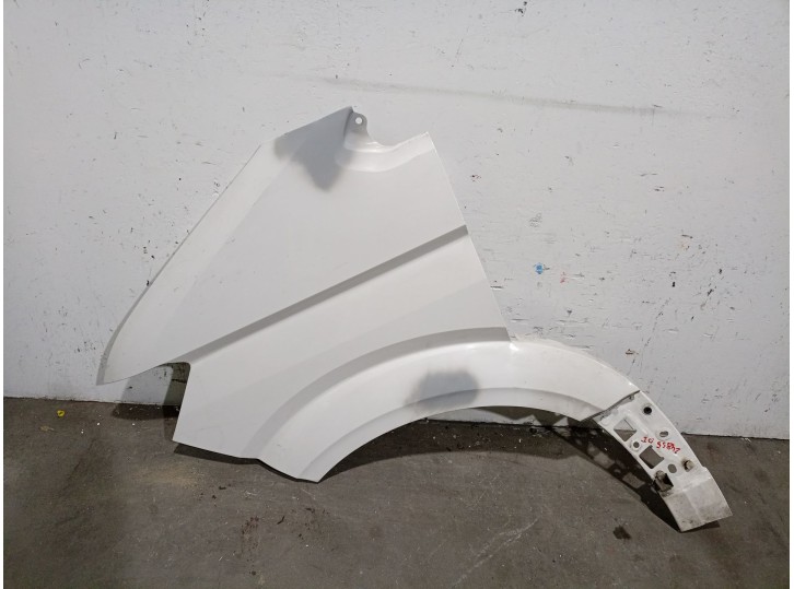 Recambio de aleta delantera izquierda para volkswagen crafter furgoneta (sy_, sx_) 2.0 tdi referencia OEM IAM 7C0821105B 7C08211