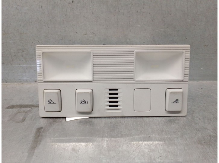 Recambio de luz interior para volkswagen crafter furgoneta (sy_, sx_) 2.0 tdi referencia OEM IAM 7C0947099E 7C0947099E 