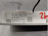 Recambio de luz interior para volkswagen crafter furgoneta (sy_, sx_) 2.0 tdi referencia OEM IAM 7C0947099E 7C0947099E 