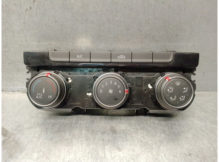 Recambio de mando calefaccion / aire acondicionado para volkswagen crafter furgoneta (sy_, sx_) 2.0 tdi referencia OEM IAM 7C090