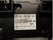 Recambio de mando calefaccion / aire acondicionado para volkswagen crafter furgoneta (sy_, sx_) 2.0 tdi referencia OEM IAM 7C090