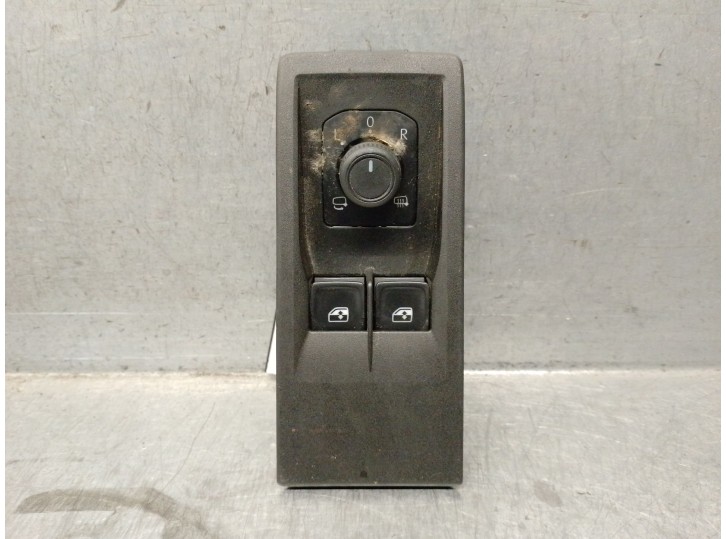 Recambio de mando elevalunas delantero izquierdo para volkswagen crafter furgoneta (sy_, sx_) 2.0 tdi referencia OEM IAM 5G09598