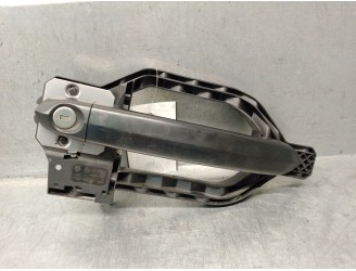 Recambio de maneta exterior porton para volkswagen crafter furgoneta (sy_, sx_) 2.0 tdi referencia OEM IAM 7C0837886B 7C0837207 