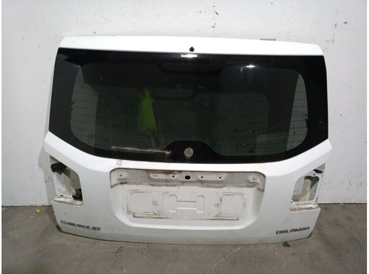 Recambio de porton trasero para chevrolet orlando (j309) 2.0 d referencia OEM IAM 95225551 95225551 