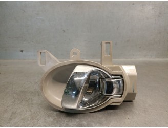 Recambio de maneta interior delantera izquierda para nissan micra iv (k13k, k13kk) 1.2 referencia OEM IAM 806711HB2B 806711HB2B 