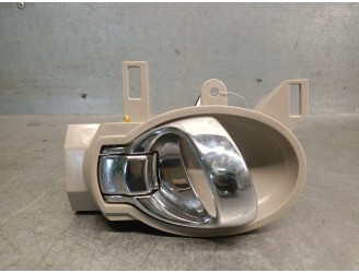 Recambio de maneta interior trasera derecha para nissan micra iv (k13k, k13kk) 1.2 referencia OEM IAM 806701HB2B 806701HB2B 