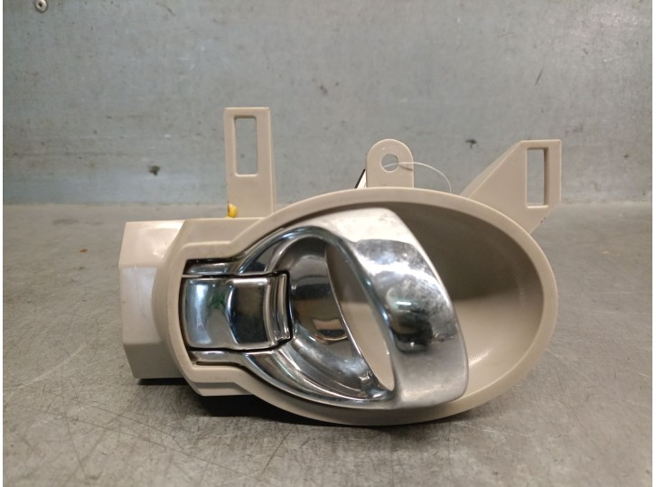Recambio de maneta interior trasera derecha para nissan micra iv (k13k, k13kk) 1.2 referencia OEM IAM 806701HB2B 806701HB2B 