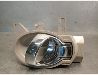 Recambio de maneta interior trasera izquierda para nissan micra iv (k13k, k13kk) 1.2 referencia OEM IAM 806711HB2B 806711HB2B 