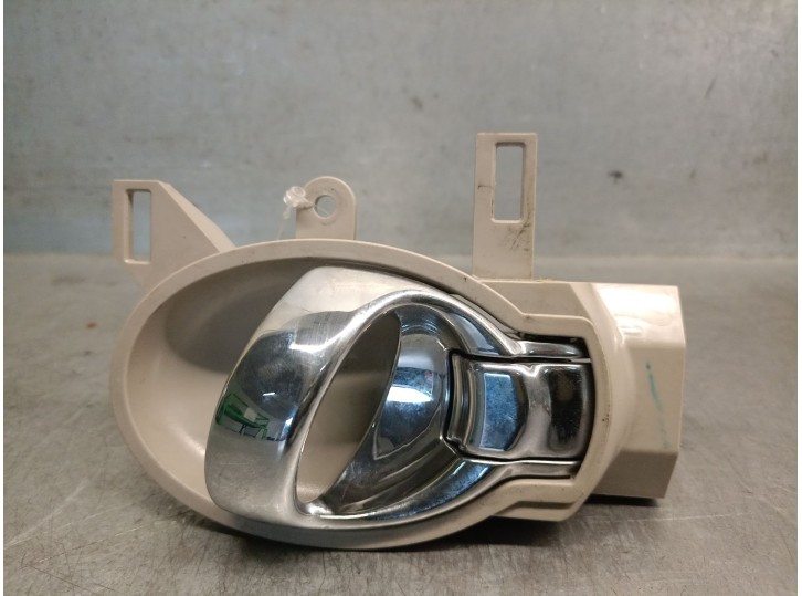 Recambio de maneta interior trasera izquierda para nissan micra iv (k13k, k13kk) 1.2 referencia OEM IAM 806711HB2B 806711HB2B 