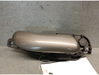 Recambio de maneta interior trasera derecha para fiat stilo (192_) 1.6 16v (192_xb1a) referencia OEM IAM 71719112 71719112 