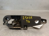 Recambio de maneta interior trasera derecha para fiat stilo (192_) 1.6 16v (192_xb1a) referencia OEM IAM 71719112 71719112 