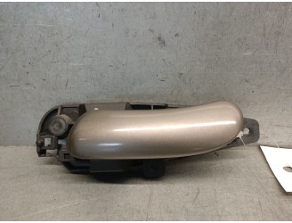 Recambio de maneta interior trasera izquierda para fiat stilo (192_) 1.6 16v (192_xb1a) referencia OEM IAM 71719113 71719113 