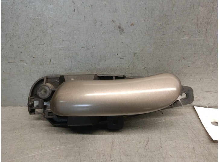 Recambio de maneta interior trasera izquierda para fiat stilo (192_) 1.6 16v (192_xb1a) referencia OEM IAM 71719113 71719113 