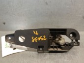 Recambio de maneta interior trasera izquierda para fiat stilo (192_) 1.6 16v (192_xb1a) referencia OEM IAM 71719113 71719113 