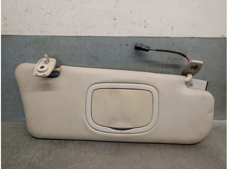 Recambio de parasol derecho para fiat stilo (192_) 1.6 16v (192_xb1a) referencia OEM IAM 735420448 735420448 