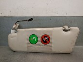 Recambio de parasol derecho para fiat stilo (192_) 1.6 16v (192_xb1a) referencia OEM IAM 735420448 735420448 