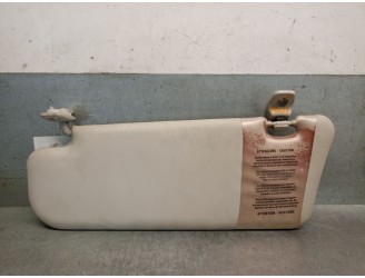 Recambio de parasol izquierdo para fiat stilo (192_) 1.6 16v (192_xb1a) referencia OEM IAM 735342076 735342076 