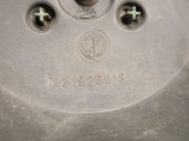 Recambio de rejilla delantera para fiat stilo (192_) 1.6 16v (192_xb1a) referencia OEM IAM 1821920018 71718788 