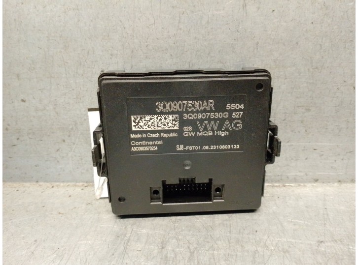 Replacement electronic module for Volkswagen Crafter van (SY_, SX_) 2.0 TDI OEM IAM reference 3Q0907530AR A3C090357025