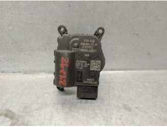 Recambio de motor apertura trampillas climatizador para volkswagen crafter furgoneta (sy_, sx_) 2.0 tdi referencia OEM IAM 2Q090