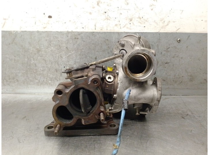 Recambio de turbocompresor para mazda 6 station wagon (gj, gl) 2.2 d referencia OEM IAM 8103560001 SH0113700A 