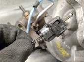 Recambio de turbocompresor para mazda 6 station wagon (gj, gl) 2.2 d referencia OEM IAM 8103560001 SH0113700A 