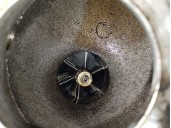 Recambio de turbocompresor para mazda 6 station wagon (gj, gl) 2.2 d referencia OEM IAM 8103560001 SH0113700A 