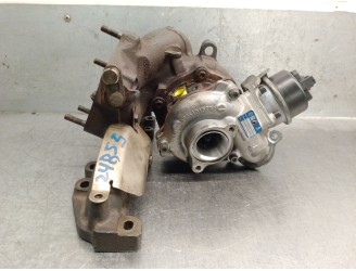 Recambio de turbocompresor para volkswagen crafter furgoneta (sy_, sx_) 2.0 tdi referencia OEM IAM 03N145704E 03N145704E 