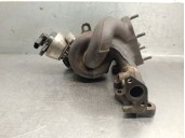 Recambio de turbocompresor para volkswagen crafter furgoneta (sy_, sx_) 2.0 tdi referencia OEM IAM 03N145704E 03N145704E 
