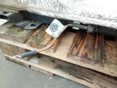 Recambio de bateria para seat mii (kf1, ke1) electric referencia OEM IAM 12E804841J 12E915590AQ 