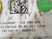 Recambio de bateria para seat mii (kf1, ke1) electric referencia OEM IAM 12E804841J 12E915590AQ 