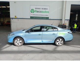renault fluence del año 2011