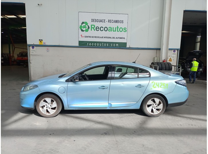 renault fluence del año 2011