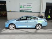renault fluence del año 2011