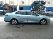 renault fluence del año 2011