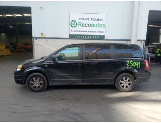 chrysler grand voyager v (rt) del año 2010