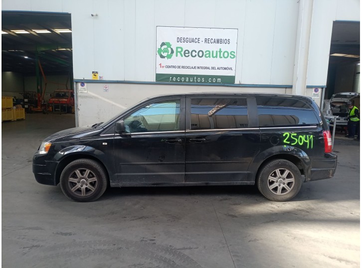 chrysler grand voyager v (rt) del año 2010