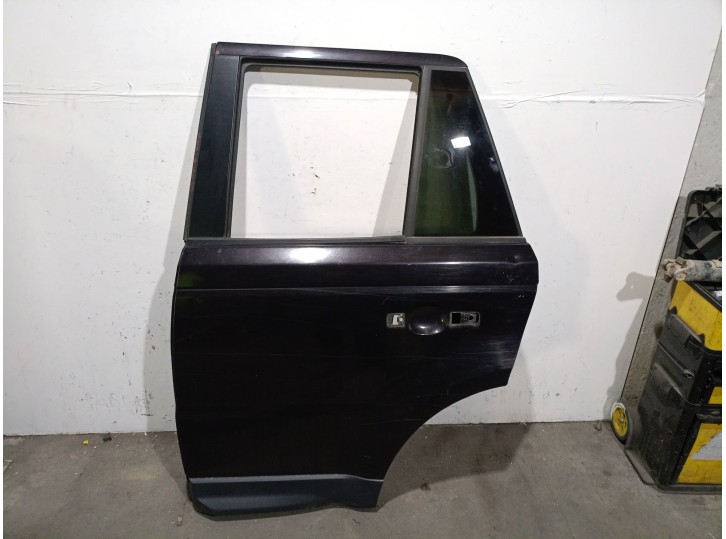 Replacement rear left door for land rover range rover sport i (l320) 3.0 d 4x4 OEM IAM reference BFA790090 BFA790090