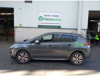 peugeot 3008 i monospace (0u_) del año 2016