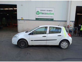renault clio iii (br0/1, cr0/1) del año 2010
