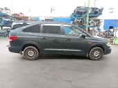 ssangyong rodius i from the year 2006