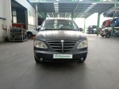 ssangyong rodius i from the year 2006