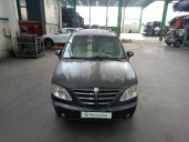 ssangyong rodius i del año 2006