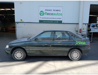ford escort v (aal, abl) del año 1994